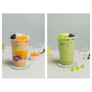 Bột Pha Chế Trà Sữa Cao Cấp Deli - 1 kg