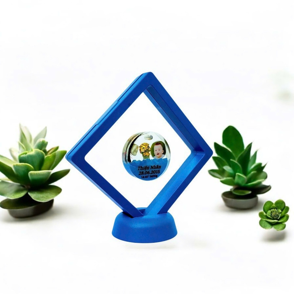 Hộp Đựng Cuống Rốn Cho Bé, Lưu Giữ Kỷ Niệm Sơ Sinh