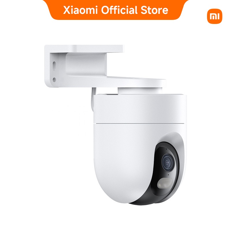 Xiaomi Outdoor Camera CW400｜Tránh để nước tiếp xúc với cổng khi sử dụng dây nối｜4 MP với khẩu độ lớn | BigBuy360 - bigbuy360.vn