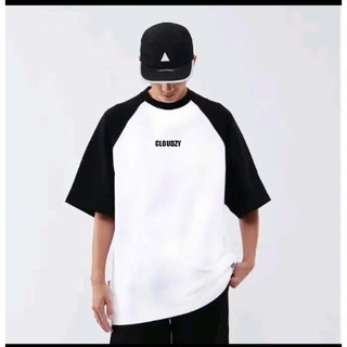 Áo thun tay raplang unisex CLOUDZY
