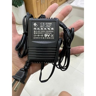 adapter medela pump 9v – 1a
