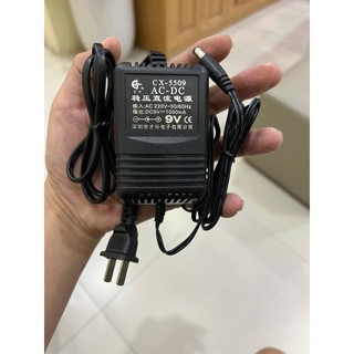 adapter medela pump 9v – 1a