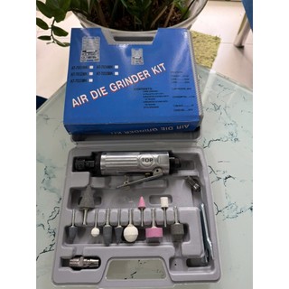 Bộ máy mài xăm lốp xe máy ô tô - FULL BỘ 10 ĐẦU ĐÁ MÀI CỦ LỚN