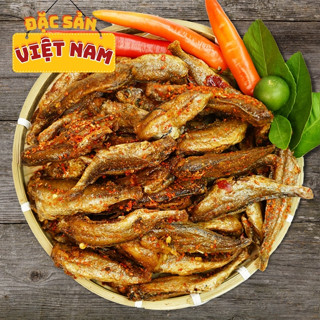 Cá Đù Giòn Tẩm Vị, Giòn Tan Rôm Rốp Siêu Ngon Viet Essence 130gr | TAITHONG BAKERY