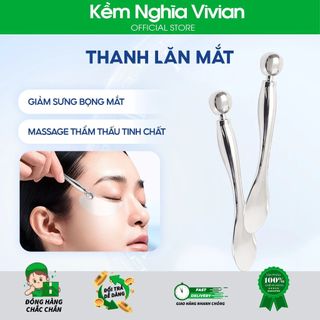 Thanh Lăn Mắt Chuyên Dụng Làm Mờ Quầng Thâm Giảm Bọng Mắt Dikiki