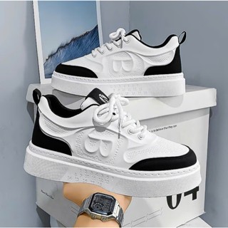 Giày Sneaker Nam ST2SHOES - MQ22, Giày Thể Thao Kiểu Dáng Mẫu Mới New 2025