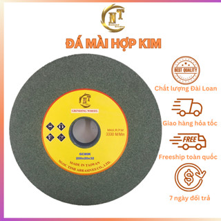  Đá mài dao hợp kim cao cấp Đài Loan mài mũi phay mài dao hợp kim kích thước 150mm đến 200mm 