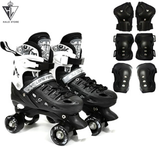  Giày trượt patin 2 hàng bánh Keenstore cao cấp cho trẻ em và người lớn 