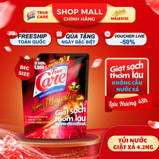  Túi Nước Giặt Xả True Care 5in1  1.8-4.2kg  