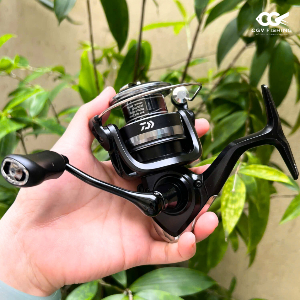 Máy câu Daiwa RZ Chính Hãng | 2500- 3000
