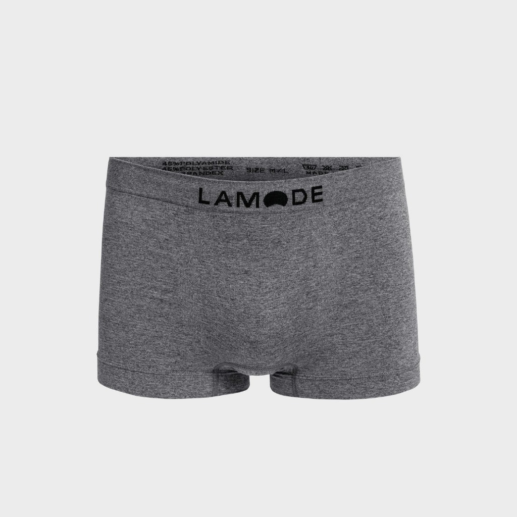 Lamode - Quần Boxer Nam Lamode thoáng khí và kháng khuẩn vượt trội LBX001