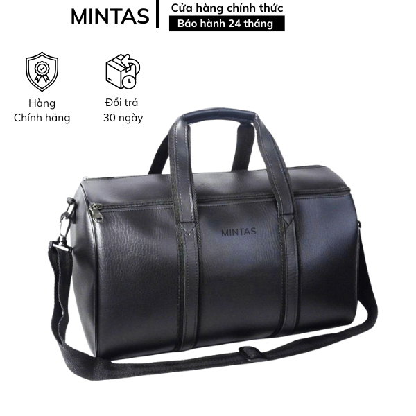 ( Giá Mở Bán ) Túi Xách Thể Thao, Túi Hành Lý Du Lịch Đa Năng Chất Liệu Da cao cấp trượt nước