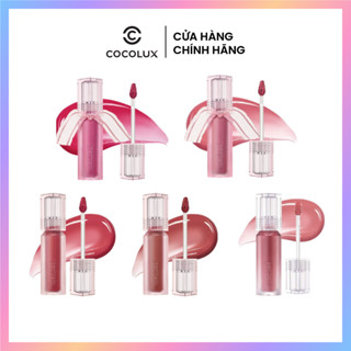 Son Tint Nước Peripera Water Bare Bóng Nhẹ 3.7g Cocolux