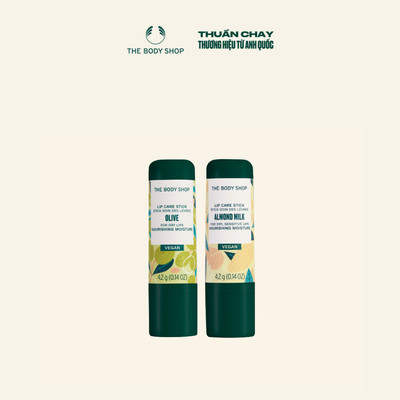 Dưỡng Môi Lip Care Stick 4.2G The Body Shop