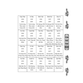 Sách - Tam Thế Thư (bìa cứng)
