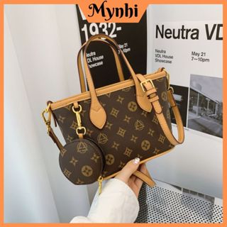  Túi xách nữ đeo chéo đeo vai dùng đi chơi đi làm chất da đẹp thời trang cao cấp SMN78 Tặng kèm ví tròn 