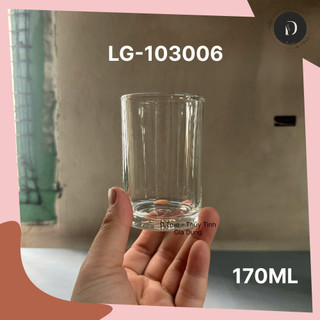 Hộp 6 Ly Thuỷ Tinh Cao Cấp Đựng Nến/Sữa Chua/Pudding/... Thái Lan (PG-381, LG-103006)