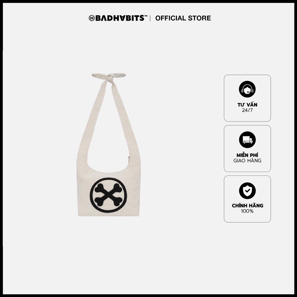 Túi Local Brand Chính Hãng Logo Basic Bag - Local Brand Chính Hãng