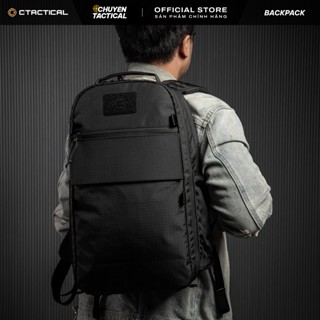 Balo CT15 V3.0 Backpack SLC - Ripstop 420D Chuyentactical - Ctactical