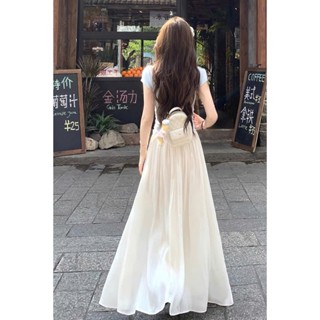  Chân váy dài lụa tơ nhũ ánh 2 lớp nhẹ nhàng,Chân váy tơ óng Bling Bling dài 90cm phong cách Hàn Quốc 