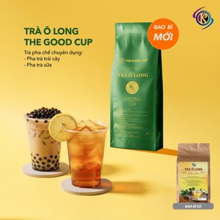 Trà Ô Long The Good Cup - Nguyên Liệu Giải Khát Ksupply - Trà olong K supply