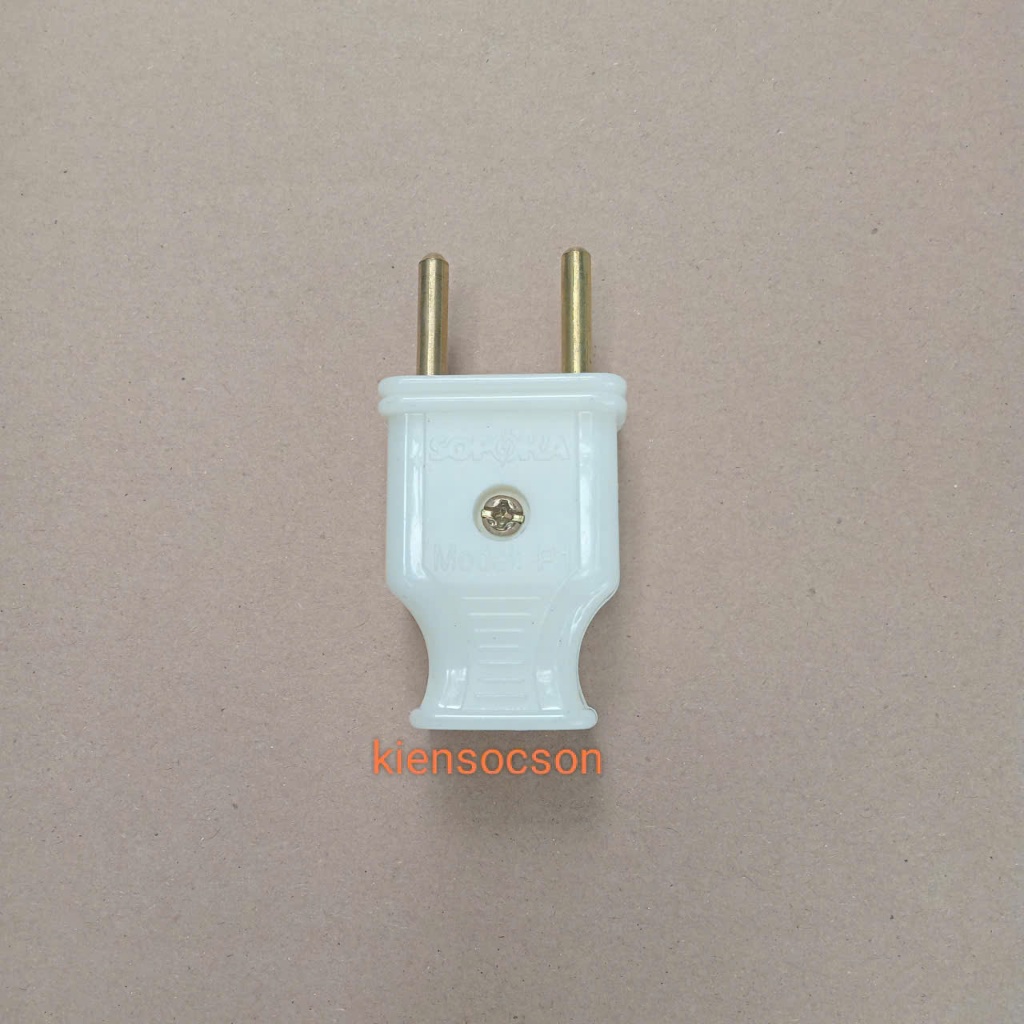 Compo 5 cái; Phích cắm chống cháy, chống vỡ