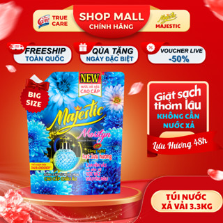 Nước Xả Vải True Care Hương Marilyn (1.15Kg - 3.3Kg)