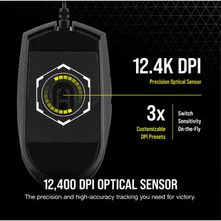 Chuột KATAR PRO Ultra-Light Gaming Mouse - CH-930C011-AP