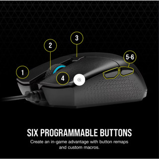 Chuột KATAR PRO Ultra-Light Gaming Mouse - CH-930C011-AP