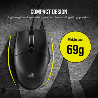 Chuột KATAR PRO Ultra-Light Gaming Mouse - CH-930C011-AP