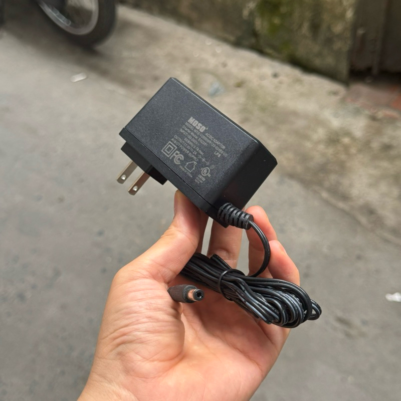 Nguồn Adapter 12V 2A Loại Xịn