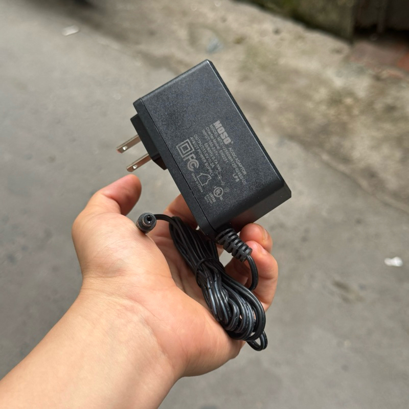 Nguồn đàn yamaha 12V 2A dùng cho mã đàn E213 , E273, E360, E363 , E373 , E453 ,E463 , E473