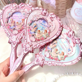 Gương Cầm Tay Flower Knows Fairy Tales Collection