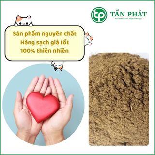 Bột vỏ chanh nguyên chất - tấn phát
