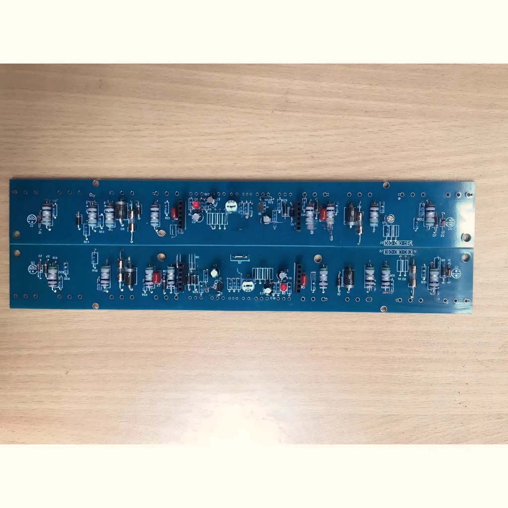 Bo mạch công suất cục đẩy B3 và mạch driver đẩy B3