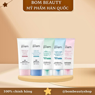 1317- Kem chống nắng Make prem UV defense me 50ml/150ml