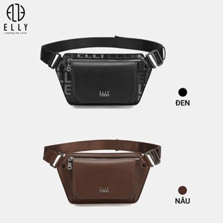 TÚI XÁCH NAM BAO TỬ CAO CẤP DA THẬT ELLY – ETM29