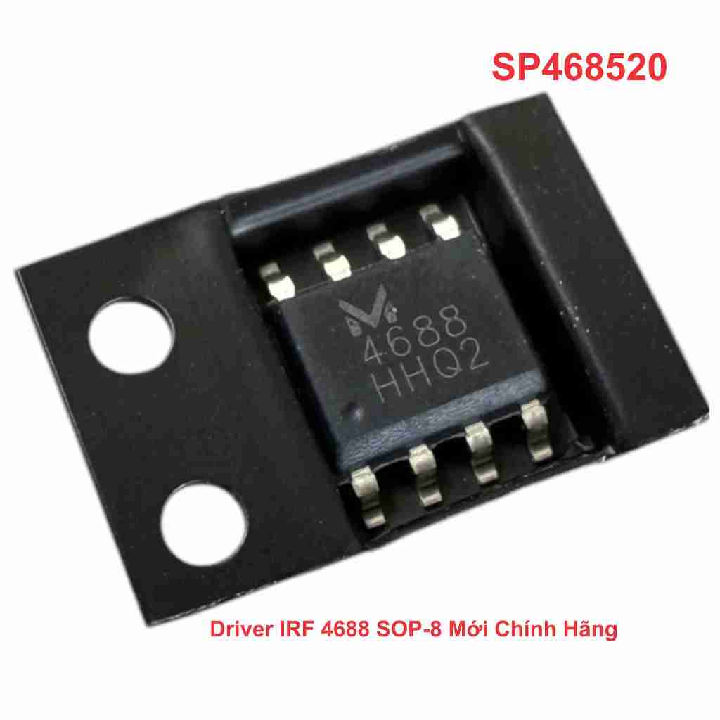 Driver IRF 4688 SOP-8 Mới Chính Hãng Cam Kết Hàng Chính Hãng Manachip Mosfet M4688