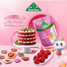 Đường Xay Làm Bánh Biên Hòa 1kg