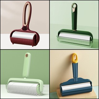 【4 kiểu dáng】 Cây lăn bụi 10cm 16cm,làm sạch quần áo lăn giường sofa lăn lông mèo】