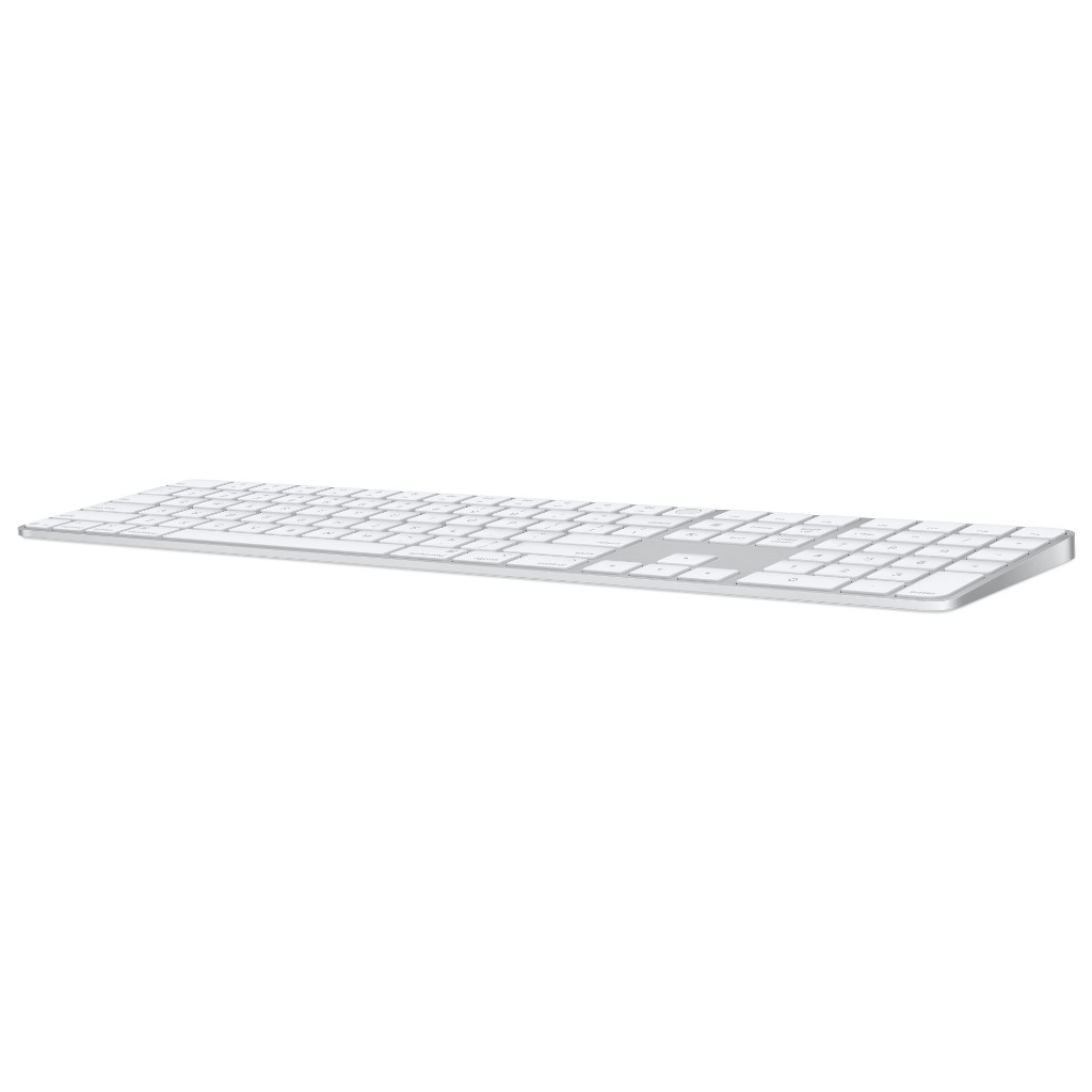 Bàn phím Apple Magic Keyboard TOUCH ID NUMBER KEY - Chính hãng | BigBuy360 - bigbuy360.vn