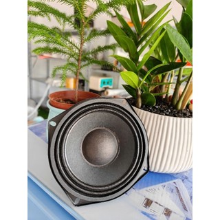 Củ loa mid 5.25in gân vải(xếp ly 2 gân)