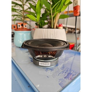Củ loa mid 5.25in gân vải(xếp ly 2 gân)