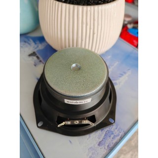 Củ loa mid 5.25in gân vải(xếp ly 2 gân)