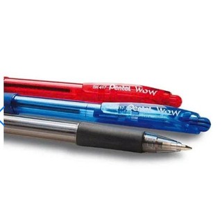 COMBO 2 CÂY Bút bi Pentel BK 417