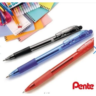 COMBO 2 CÂY Bút bi Pentel BK 417