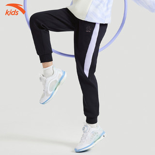 ANTA KIDS Quần Dài Thể Thao Bé gái Rhythmic Gymnastics Big Kids 7-14 Years Pickleball Tennis Badminton 3624C7709