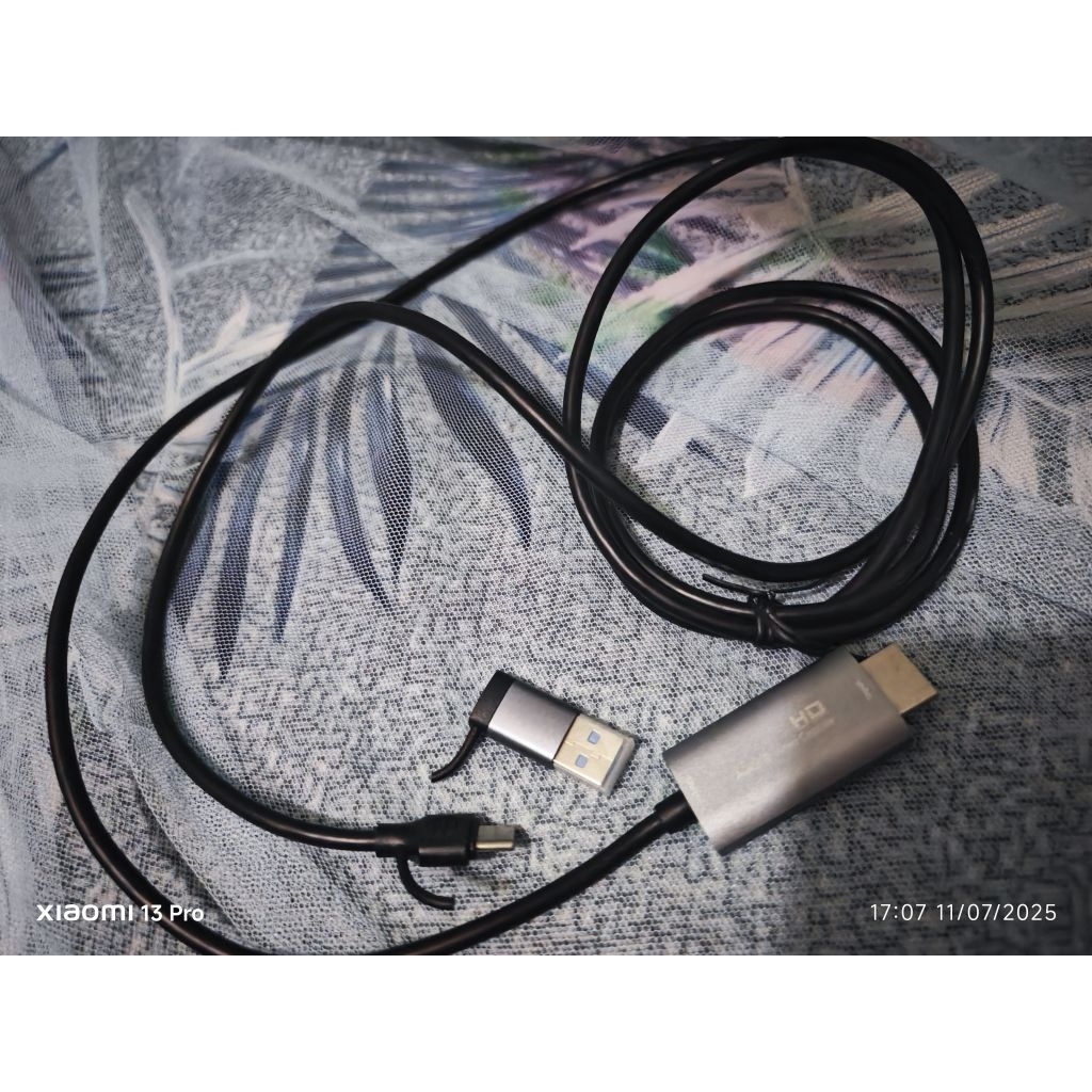 video capture HDMI to type c
