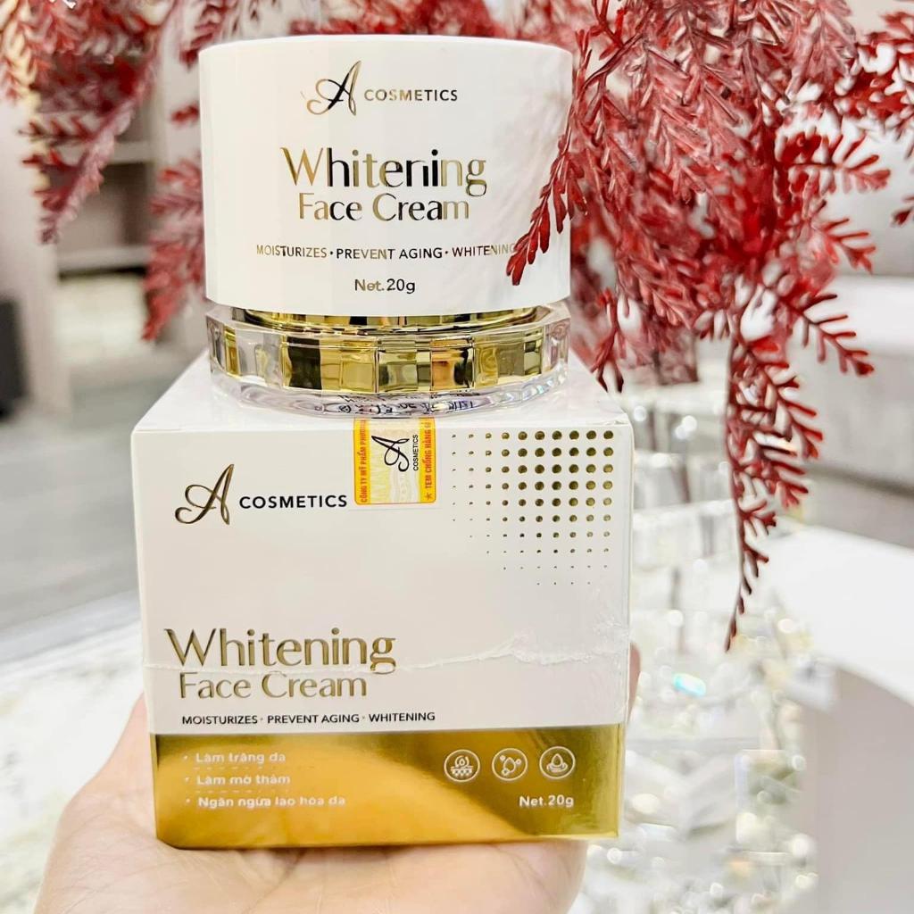 Kem face pháp A cosmetic - Kem face Pháp A Cosmetic chính hãng
