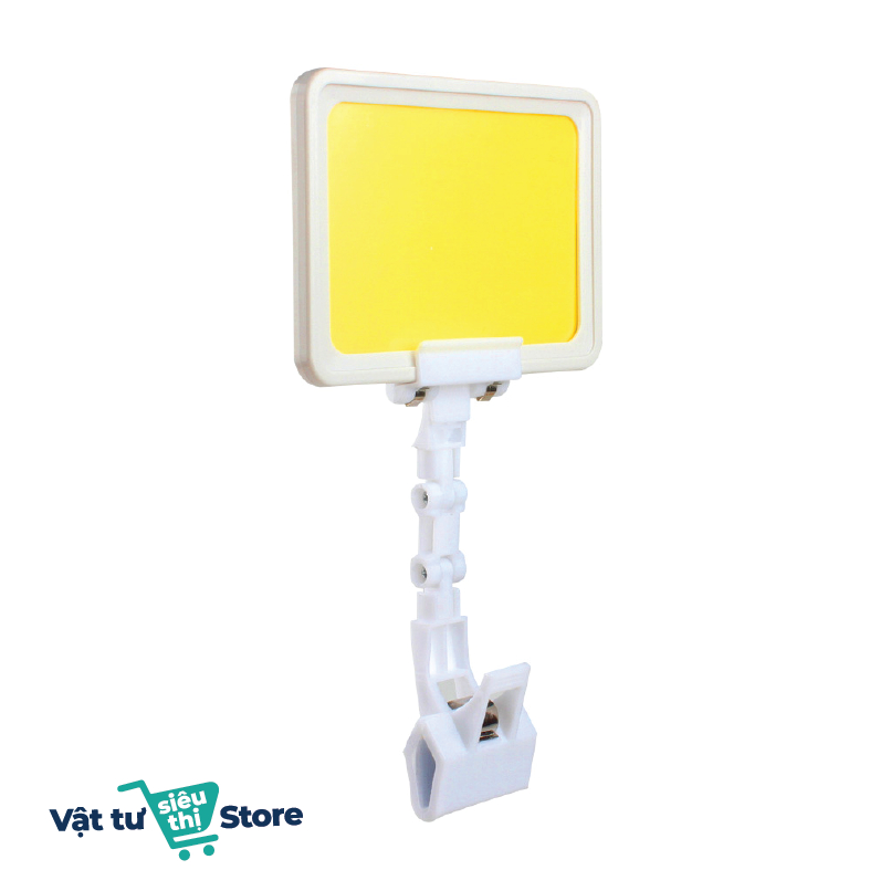 Khung kẹp bảng A5 A6 Kẹp khuyến mại. Khung kẹp siêu thị